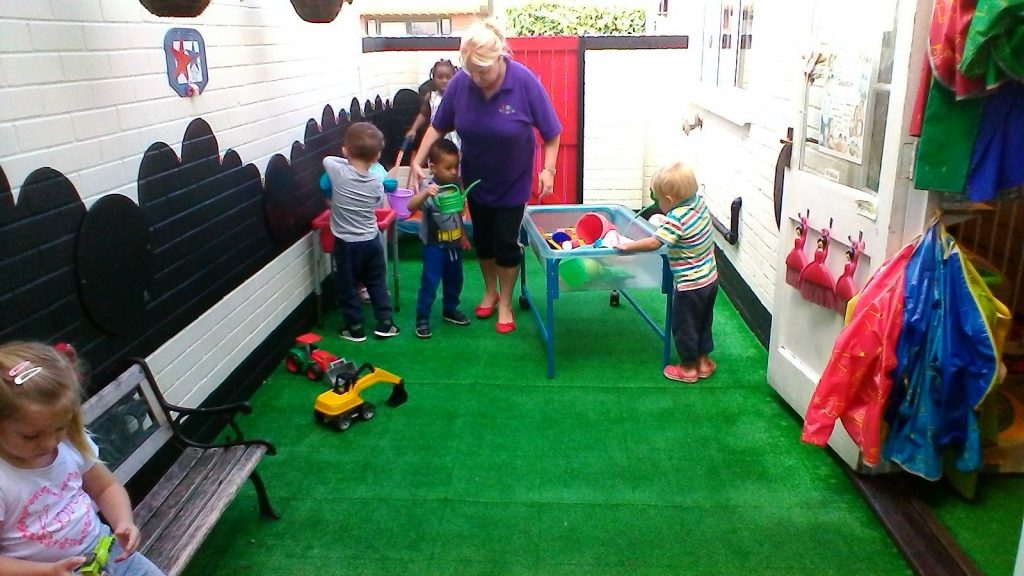 Baby Day Nursery Infant Care Kids Incorporated Southampton, UK